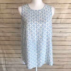 MICHAEL Michael Kors Sleeveless Blouse